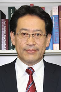 Prof. Masatoshi Hori