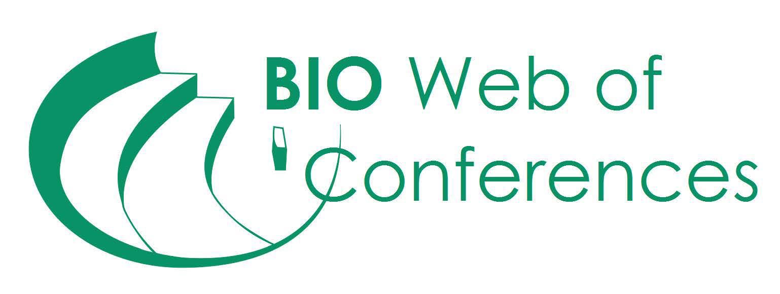Bio Web of Conf LOGO