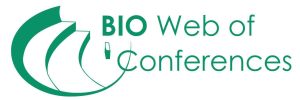 Bio Web of Conf LOGO